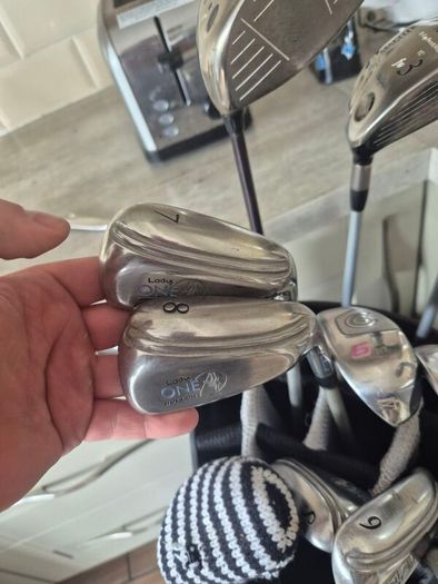 Ladies Golf Set