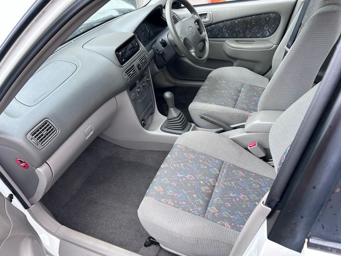 1998 Toyota Corolla