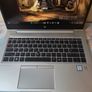 HP Elitebook 840 G6 i7 8th gen 16GB/256GB SSD Quad core Laptop Image 8