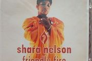 Shara Nelson CD - Friendly Fire