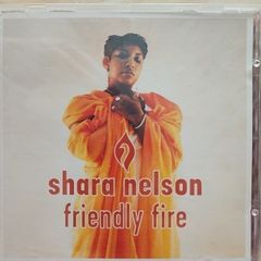 Shara Nelson CD - Friendly Fire