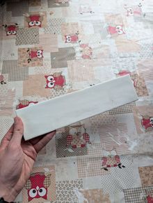 Small White Tiles