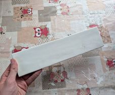 Small White Tiles
