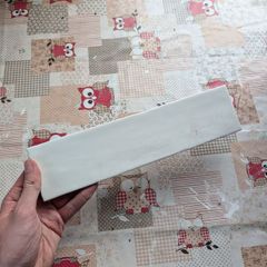 Small White Tiles