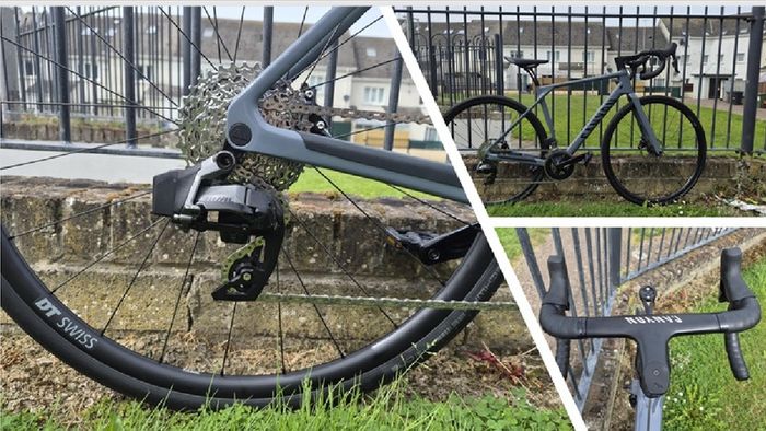 Canyon Endurace CF 7