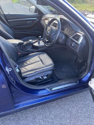 BMW 3-Series 2018