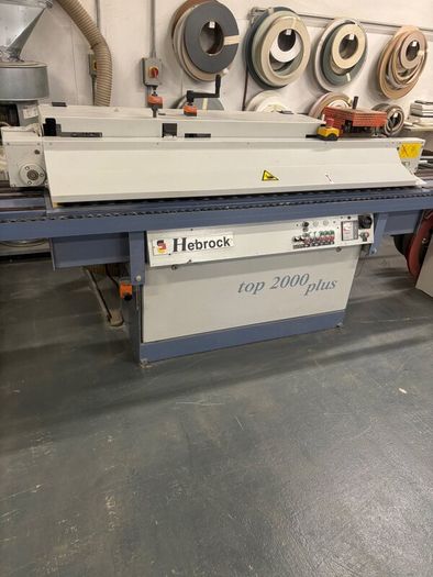 Edgebander