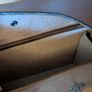 Leather briefcase Image 5