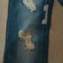 Slouch fit rib jeans new Image 3