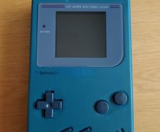 Game boy IPS Screen DMG 001