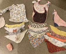 Baby bibs