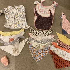 Baby bibs
