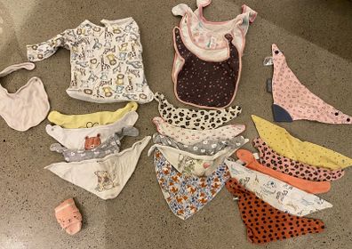 Baby bibs