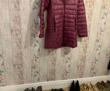 Men and women clothes and shoes