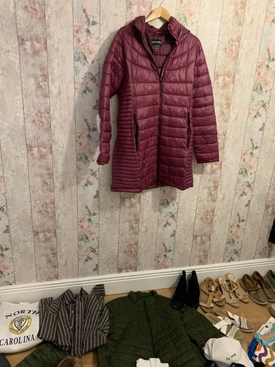 Men and women clothes and shoes men's jackets and women's jackets and shorts men's