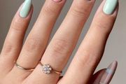 6 Colour Set Nail Semi Permanent Polish Gel 6 ml