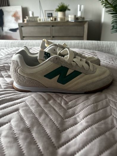 New balance trainers