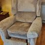 Finline Furniture Greville Recliner Armchair Image 4