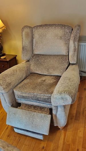 Finline Furniture Greville Recliner Armchair