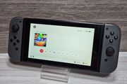 Nintendo Switch V1 32GB Handheld Console With Grey Joy-Cons - Good Condition