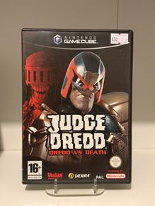 Judge Dredd Nintendo Gamecube