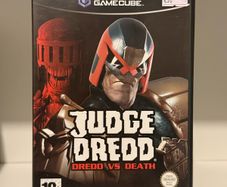 Judge Dredd Nintendo Gamecube