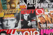 Music magazines