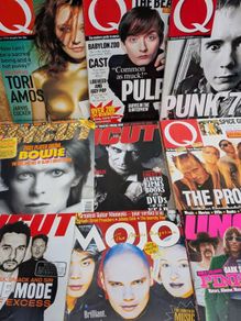 Music magazines