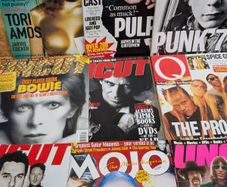 Music magazines