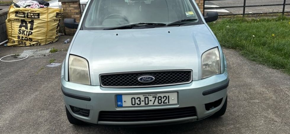 2003 Ford Fusion