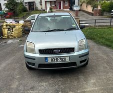 2003 Ford Fusion