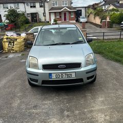 2003 Ford Fusion