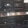 Vintage 80s Hi-fi Systems plus speakers all working Image 5