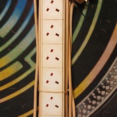 8 Way Mains Extension