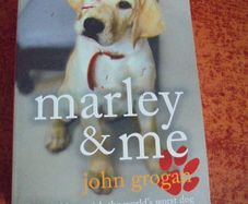 Marley and Me Book for Sale