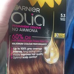 Garnier Olia hair dye x 3
