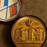 Commemorative Coronation Medal Image 3