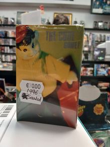 The Cure - Gone! (Sealed Cassette)
