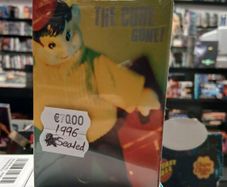 The Cure - Gone! (Sealed Cassette)