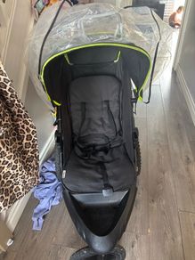 hauck runner