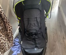hauck runner