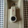 Compact Small Bathroom Basin / Cloakroom Sink Image 7