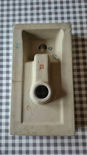 Compact Small Bathroom Basin / Cloakroom Sink