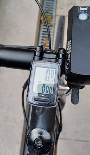 Stevens Road Bike