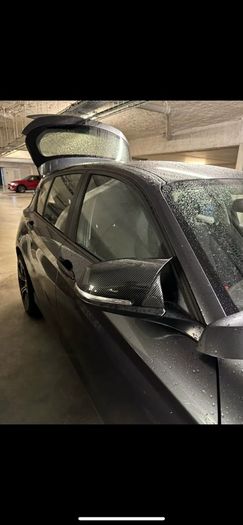 BMW F30 F20 carbon mirrors