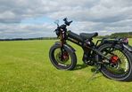 ANIIOKI A9 PRO MAX - Dual Motor Ebike - 5600W Peak - 70Ah Battery - Like New