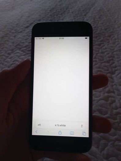 iPhone 6s 32GB Silver - 100% Battery Health - Excellent Condition