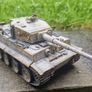 Unimax Forces of Valor 1:32 German Tiger I Tank Image 3