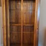 Solid Oak new Double Wardrobe-78 x41x23 inches Image 2