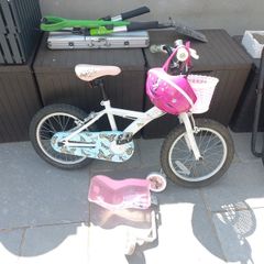 Kids Apollo Butterfly bike